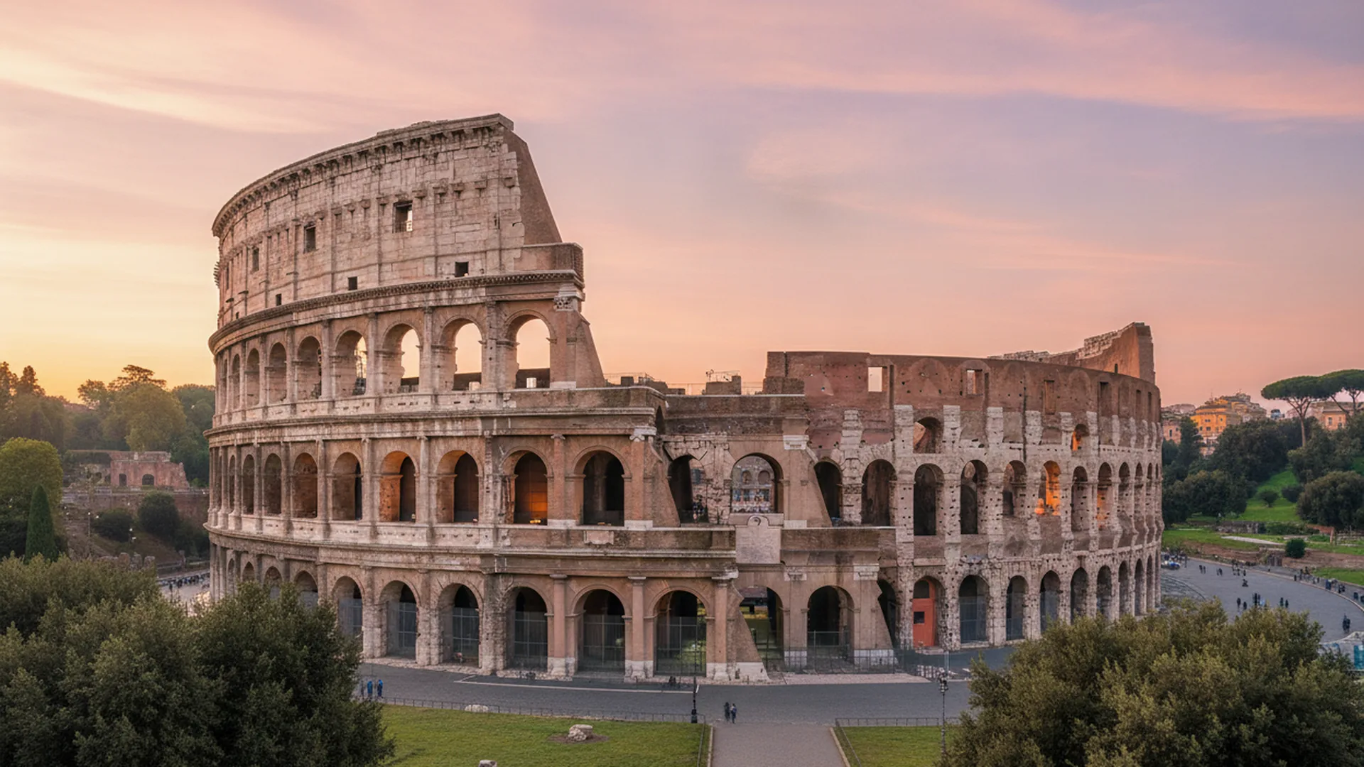 La Badia del Cavaliere, Roma (Lazio)