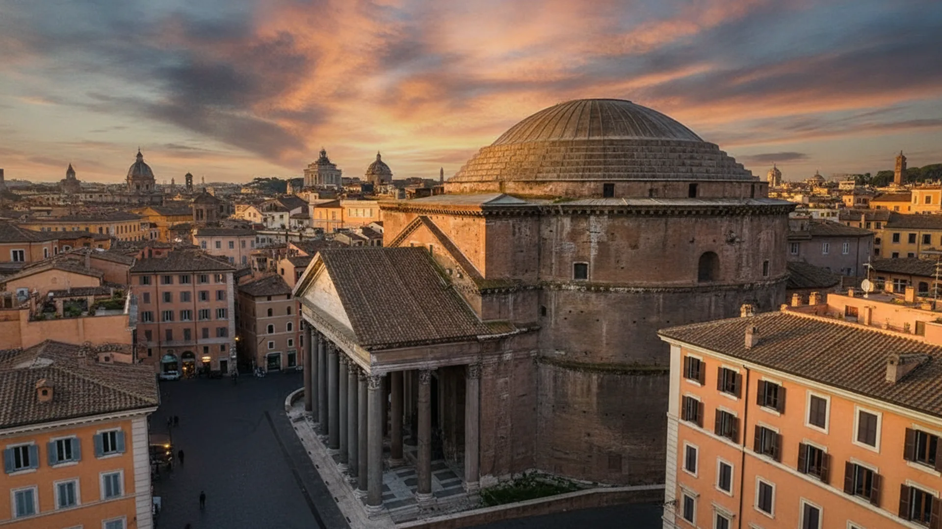 La Badia del Cavaliere, Roma (Lazio)